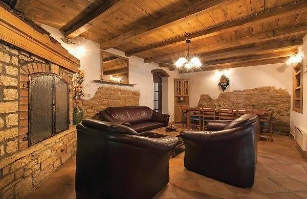 Holiday Home Sandra 0*, Sveti Lovrec Pazenaticki